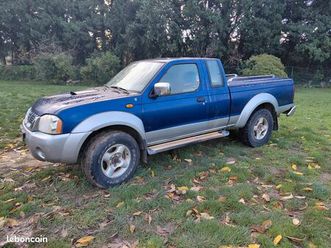 nissan navara 2,5l di