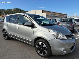 nissan note 1.5 dci 90 fap connect edition euro5