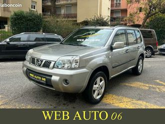 nissan xtrail 2,2 dci 136 cv