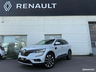 renault koleos 2.0 dci 175 x-tronic 4x4 intens, pack hiver a partir de 393 euros / mois
