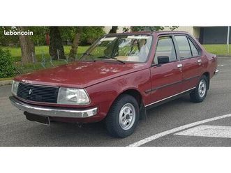 renault 18 tl