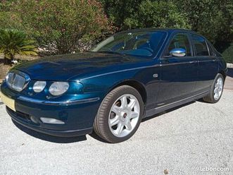 rover 75 v6 pack luxe