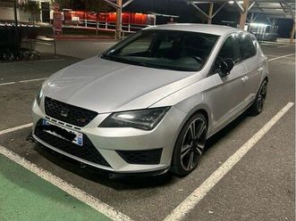 seat leon cupra 5f