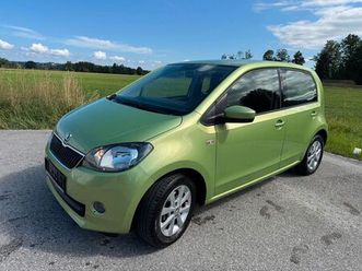 skoda citigo elegance klima euro 5