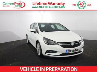 2018 (68) - 1.6i turbo gpf elite nav hatchback 5dr petrol manual euro 6 (start/stop) (200 ps)