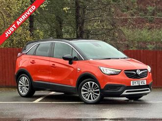 2020 (70) - 1.2 griffin suv 5dr petrol manual euro 6 (start/stop) (83 ps)