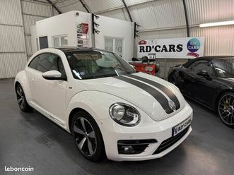 volkswagen coccinelle 1.4 tsi 160ch sport dsg7