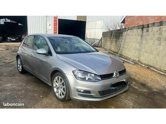 VOLKSWAGEN GOLF volkswagen-golf-vii-2-0-tdi-150cv-carat-bva