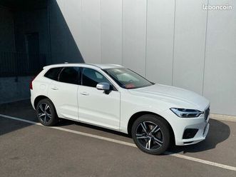 volvo xc60 d4 r-design – diesel 2.0l