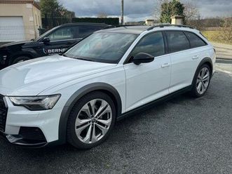 audi a6 allroad 50 tdi 286cv avus extended quattro