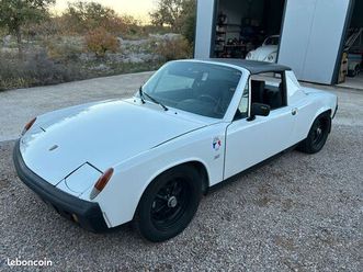 porsche 914 1972 2l1 moteur préparé