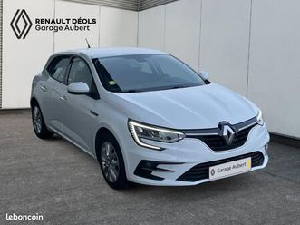 renault mégane iv blue dci 115 evolution