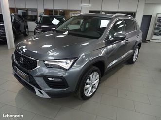 seat ateca (2) 2.0 tdi 150 start/stop style business dsg7