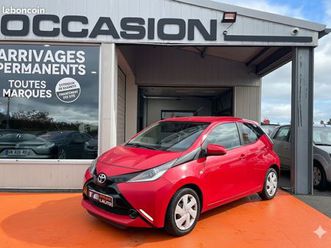 toyota aygo 1.0 vvt-i 69ch x-play 5p