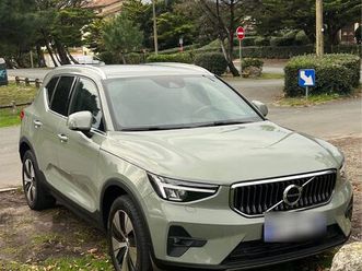 volvo xc40 t4 129 + 82 start (garantie 12 mois)