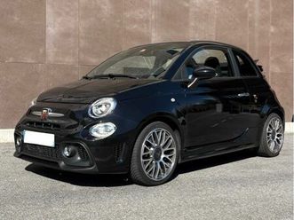 abarth 595c 145cv 2021