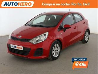 kia - rio 1.2 cvvt 62kw 84cv tech