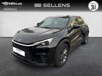 lexus lbx 1.5 136ch business 2wd