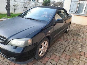 opel astra bertone cabriolet