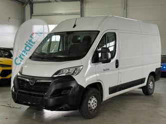 OPEL MOVANO COMBI opel-movano-c-lkw-l2h2-3-5t-edition-kamera-klima-nav