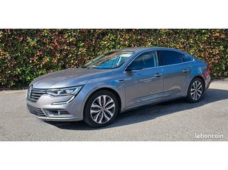 renault talisman 2.0l 160cv diesel