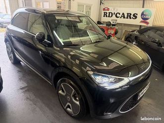 smart #1 272ch 66kwh premium