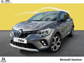 renault captur 1.6 e-tech hybride 145ch techno
