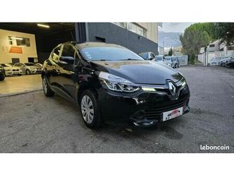 renault clio iv 1.2 16v 75ch , *clim*, *gps*, *idéale jeune conducteur