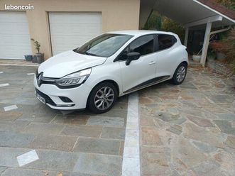 clio 4 société