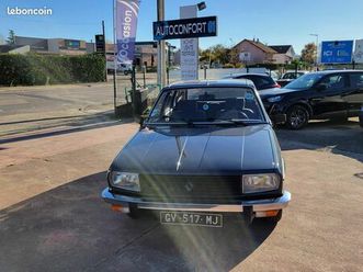 renault r 20 ls 2.0