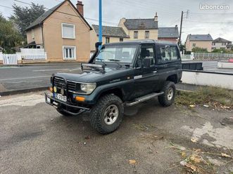 toyota land cruiser kzj 73