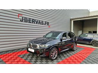xdrive 20d 190ch bva8 m sport