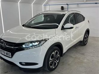 honda hrv 1.5 ivtec cvt executive