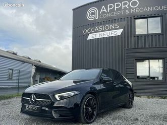 mercedes classe a berline a 250 e - bv 8g-dct amg line