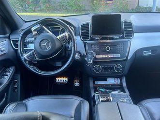 mercedes gle 350 cdi