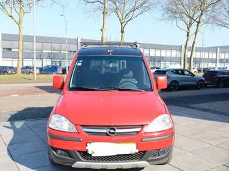 opel combo