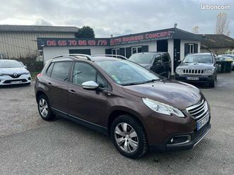 peugeot 2008 1,6 hdi 100cv style