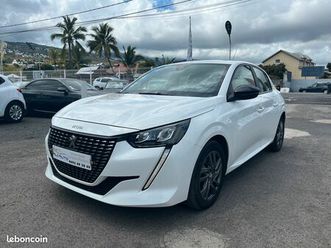 peugeot 208 59.000kms