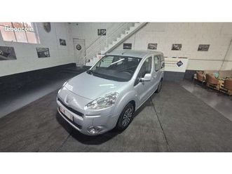 peugeot partner tepee 1.6 98 cv