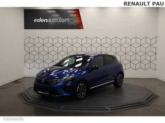 renault clio tce 90 techno