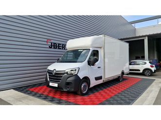 f3500 l3h1 dci 145 grand confort caisse 20m3