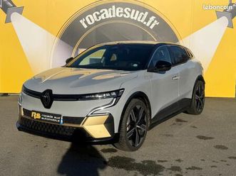 renault mégane e-tech v iconic ev60 220ch super charge -b