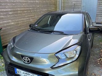 toyota aygo x design