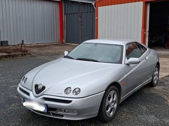 alfa romeo gtv 2l twin spark