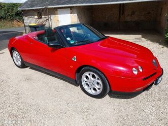 alfa roméo spider 2.0ts gtv