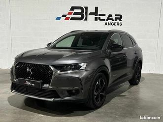 ds automobiles ds 7 crossback 2.0 bluehdi 180 opera bva
