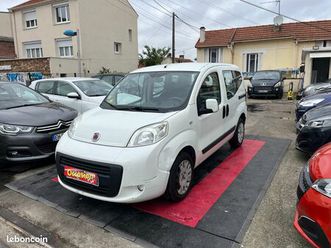 fiat qubo 1.4 8v 73 dynamic
