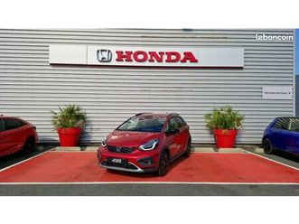 honda jazz crosstar iv 1.5 i-mmd advance at