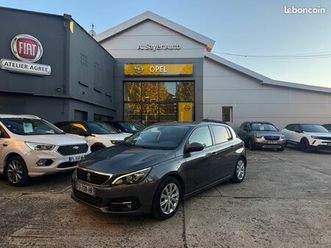 peugeot 308 1.2 puretech 130 s&s style eat8