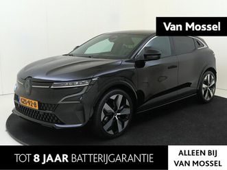 renault mégane e-tech - comfort range techno 60 kwh | pack winter | 360 camera
